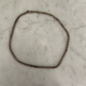 COPY - Tiffany & Co. Silver Necklace